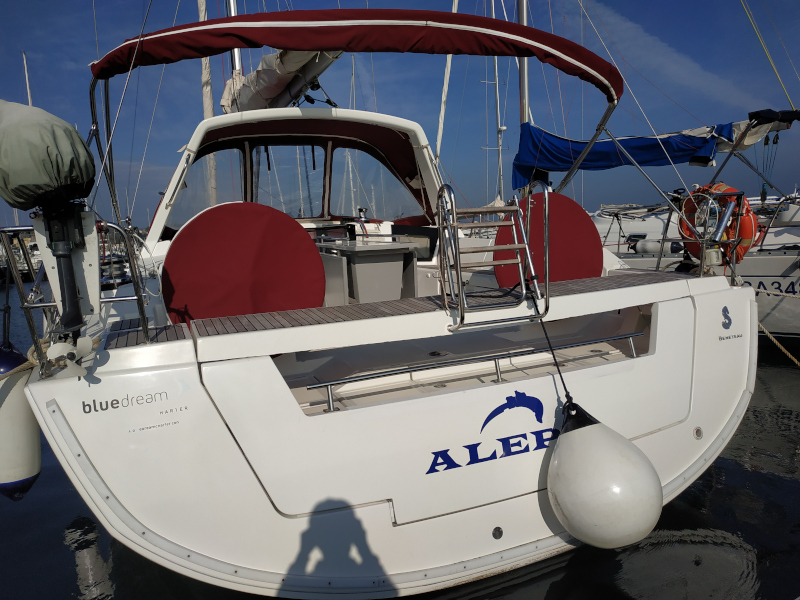 Oceanis 45 — photo 1