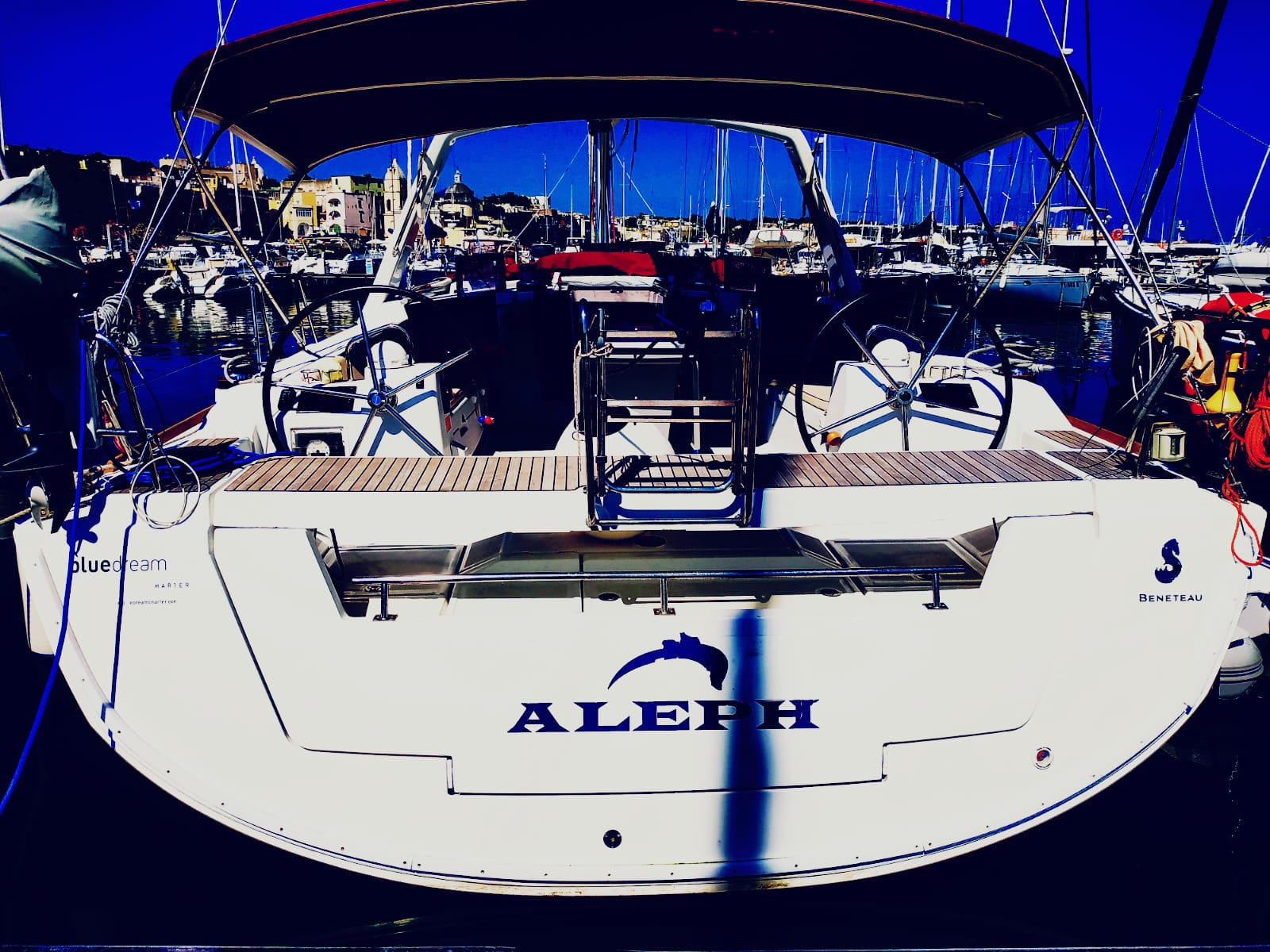 Oceanis 45 — photo 7