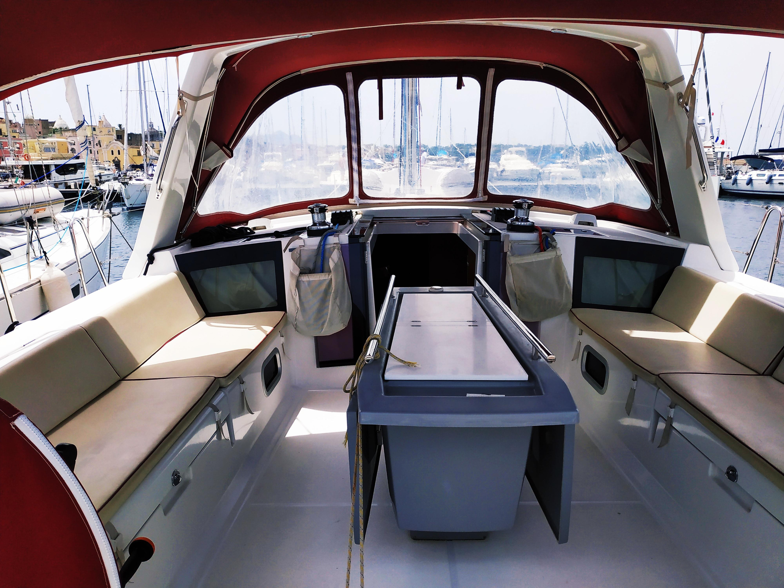 Oceanis 45 — photo 4