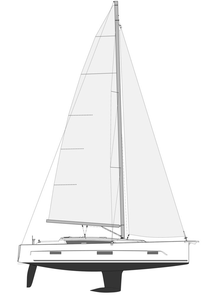 Dufour 430 Grand Large — photo 22