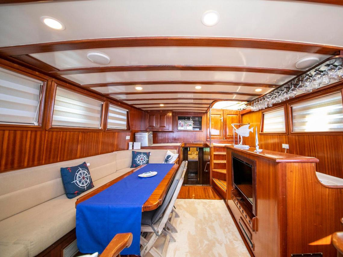 24M Luxury Gulet — photo 21