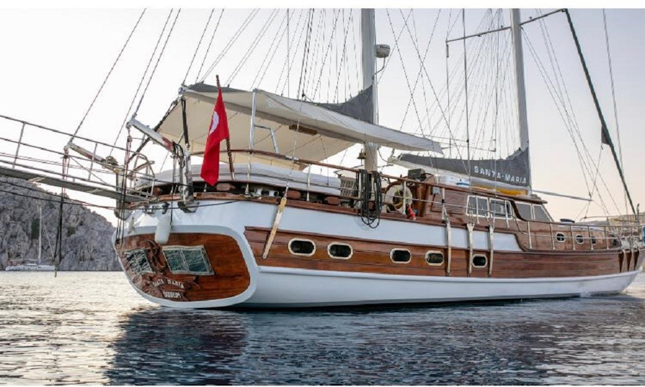 24M Luxury Gulet — photo 18