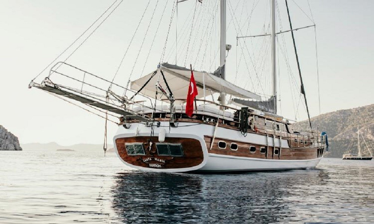 24M Luxury Gulet — photo 6