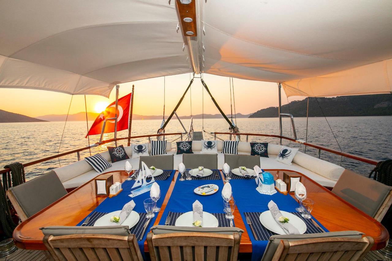 24M Luxury Gulet — photo 5