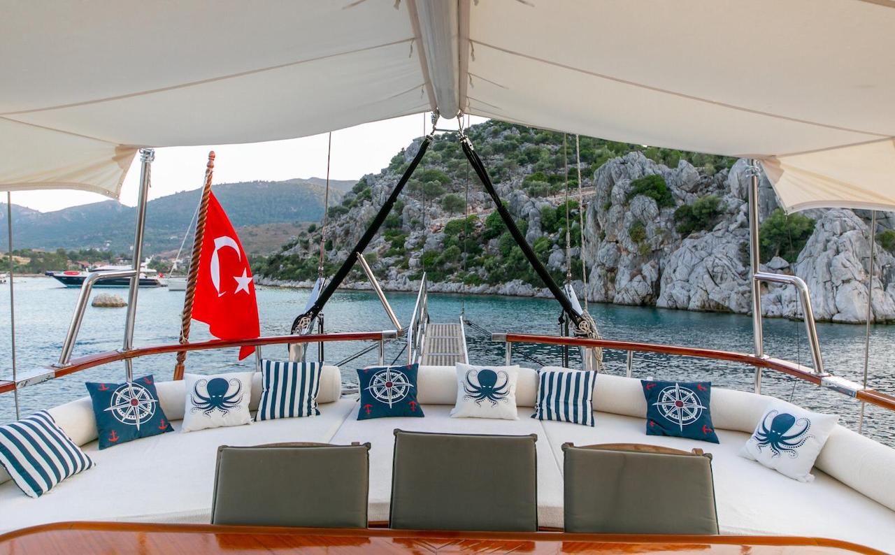 24M Luxury Gulet — photo 11