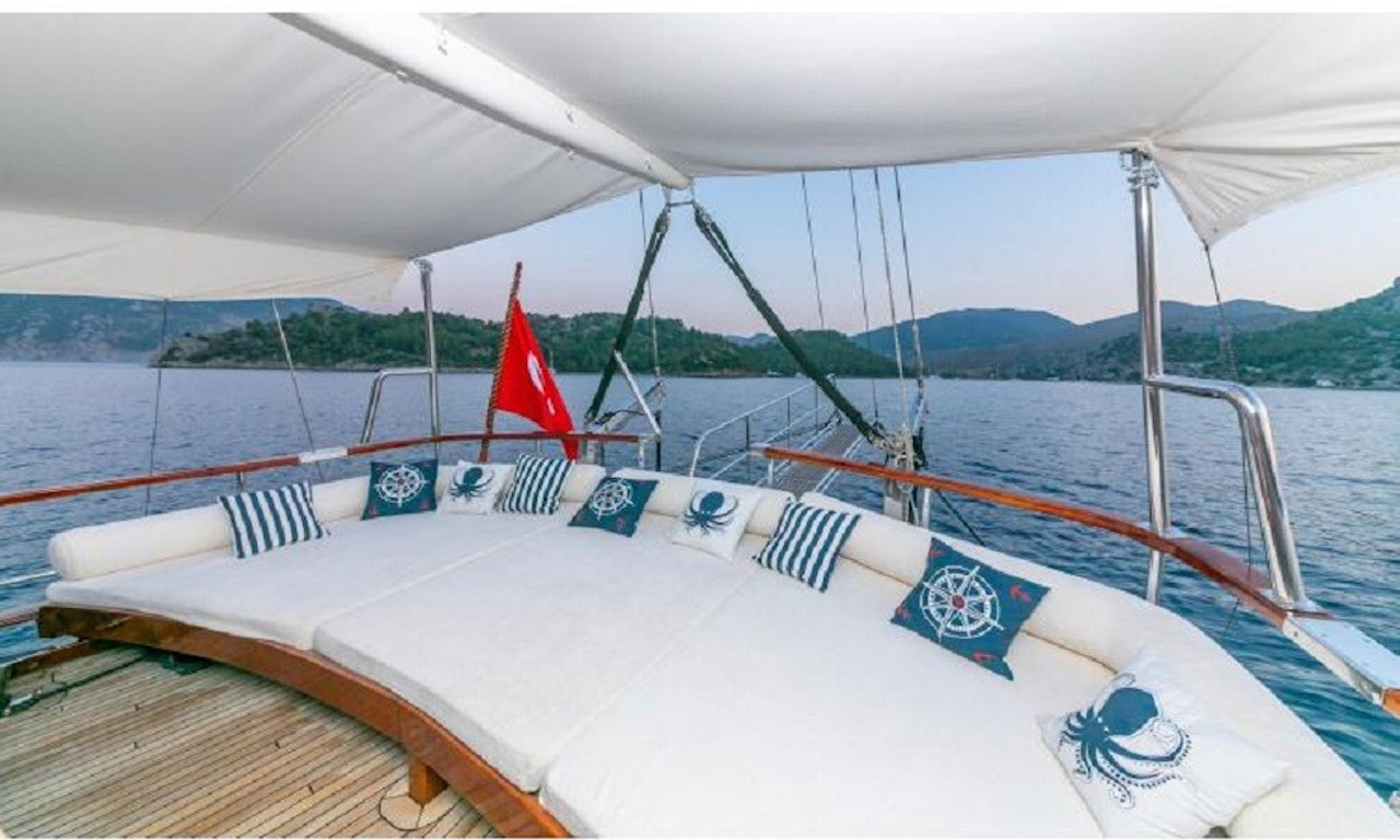 24M Luxury Gulet — photo 22