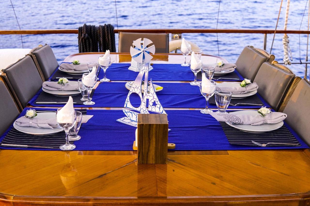 24M Luxury Gulet — photo 19