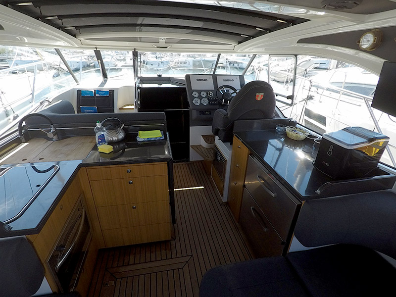 Marex 360 CC — photo 4