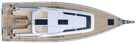 Oceanis 51.1 — photo 5