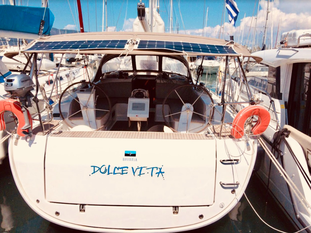 Bavaria Cruiser 46 — photo 1