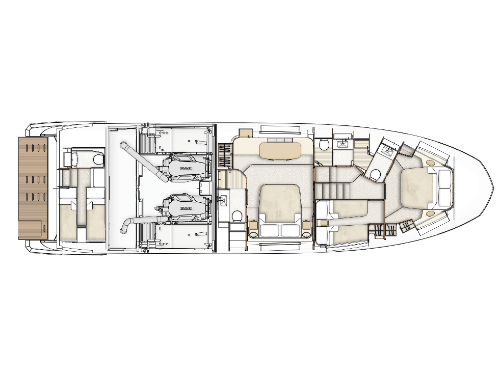 Azimut 60 — photo 8