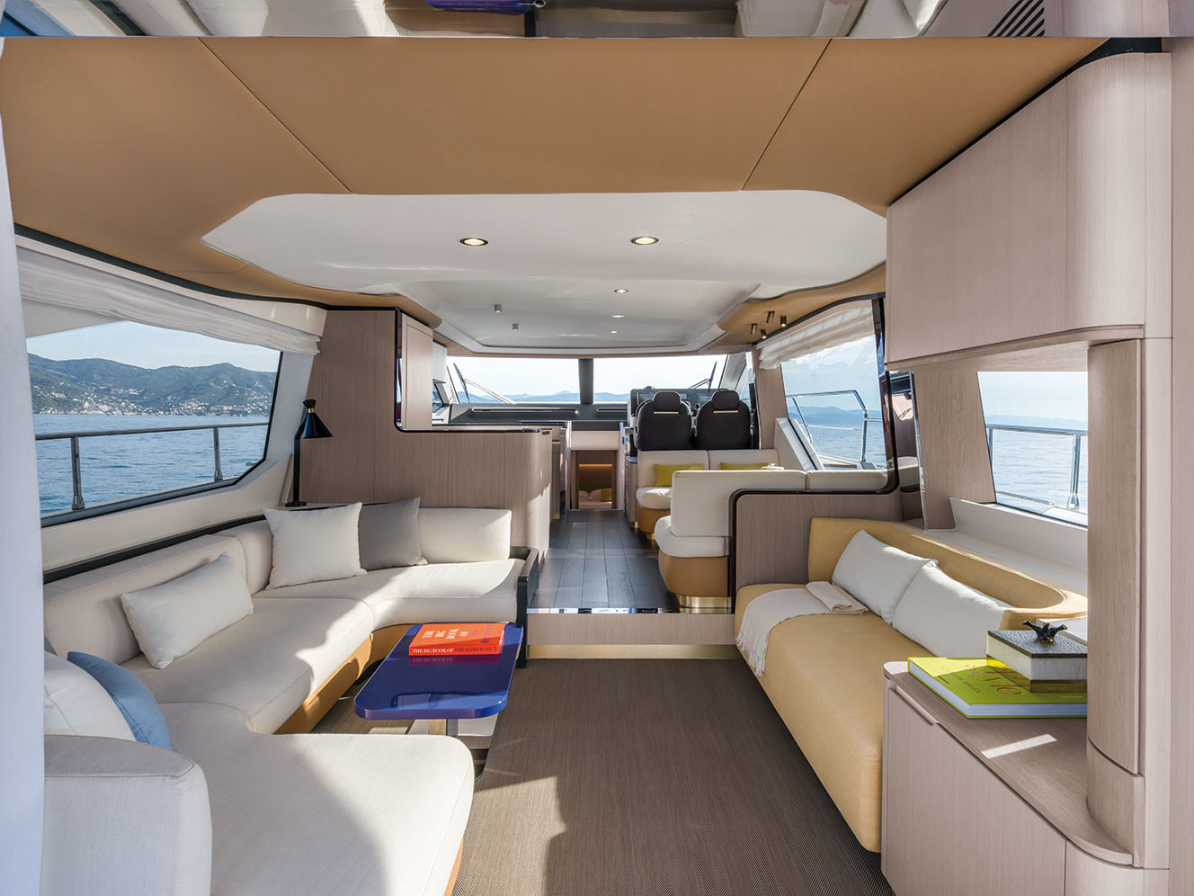 Azimut 60 — photo 10