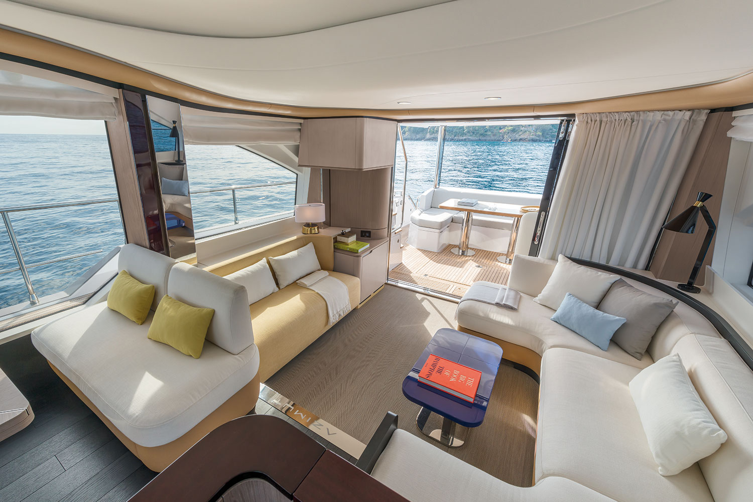 Azimut 60 — photo 7