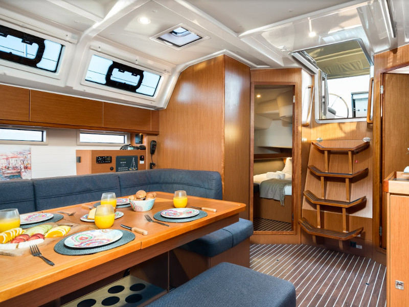 Bavaria Cruiser 46 — photo 11