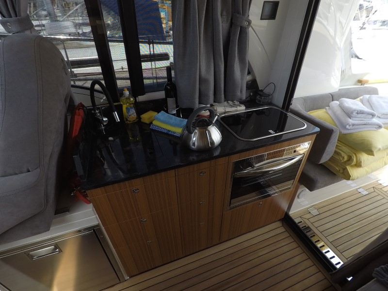 Marex 330 SCA — photo 3