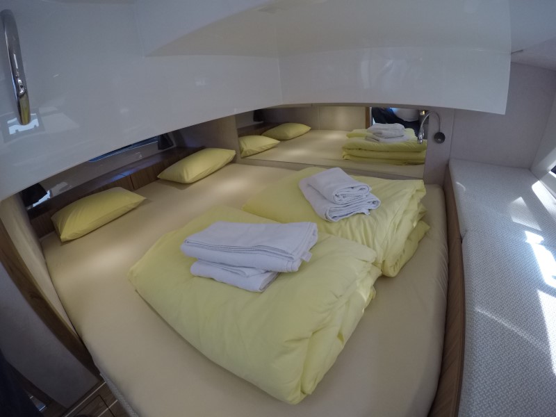 Marex 330 SCA — photo 9