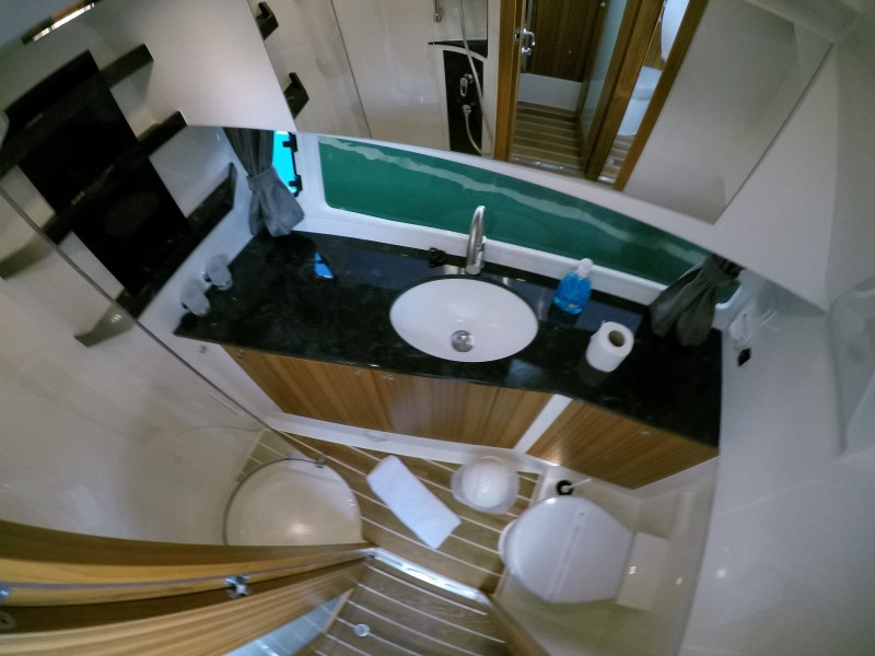 Marex 330 SCA — photo 18