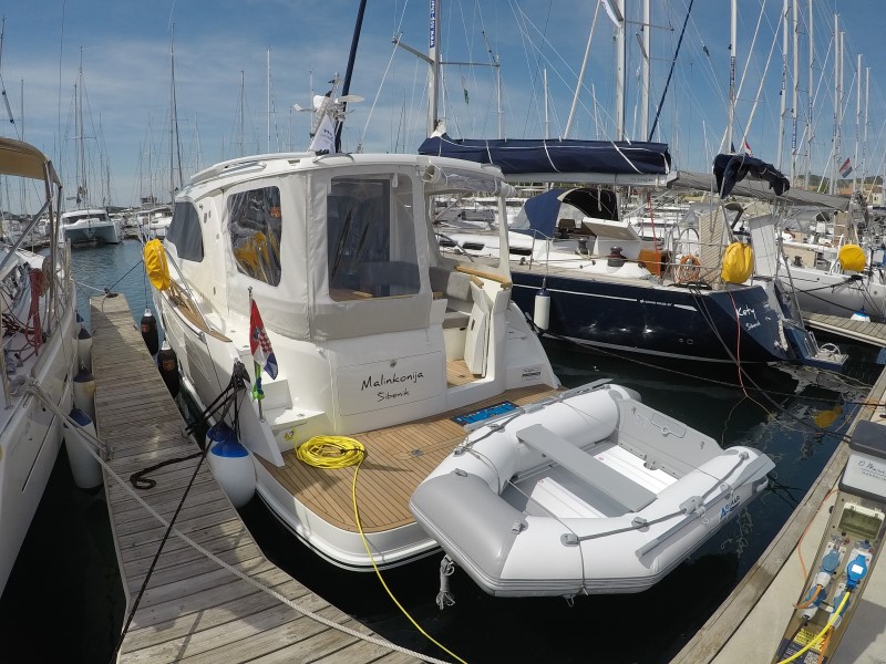 Marex 330 SCA — photo 21