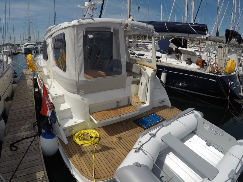 Marex 330 SCA — photo 6