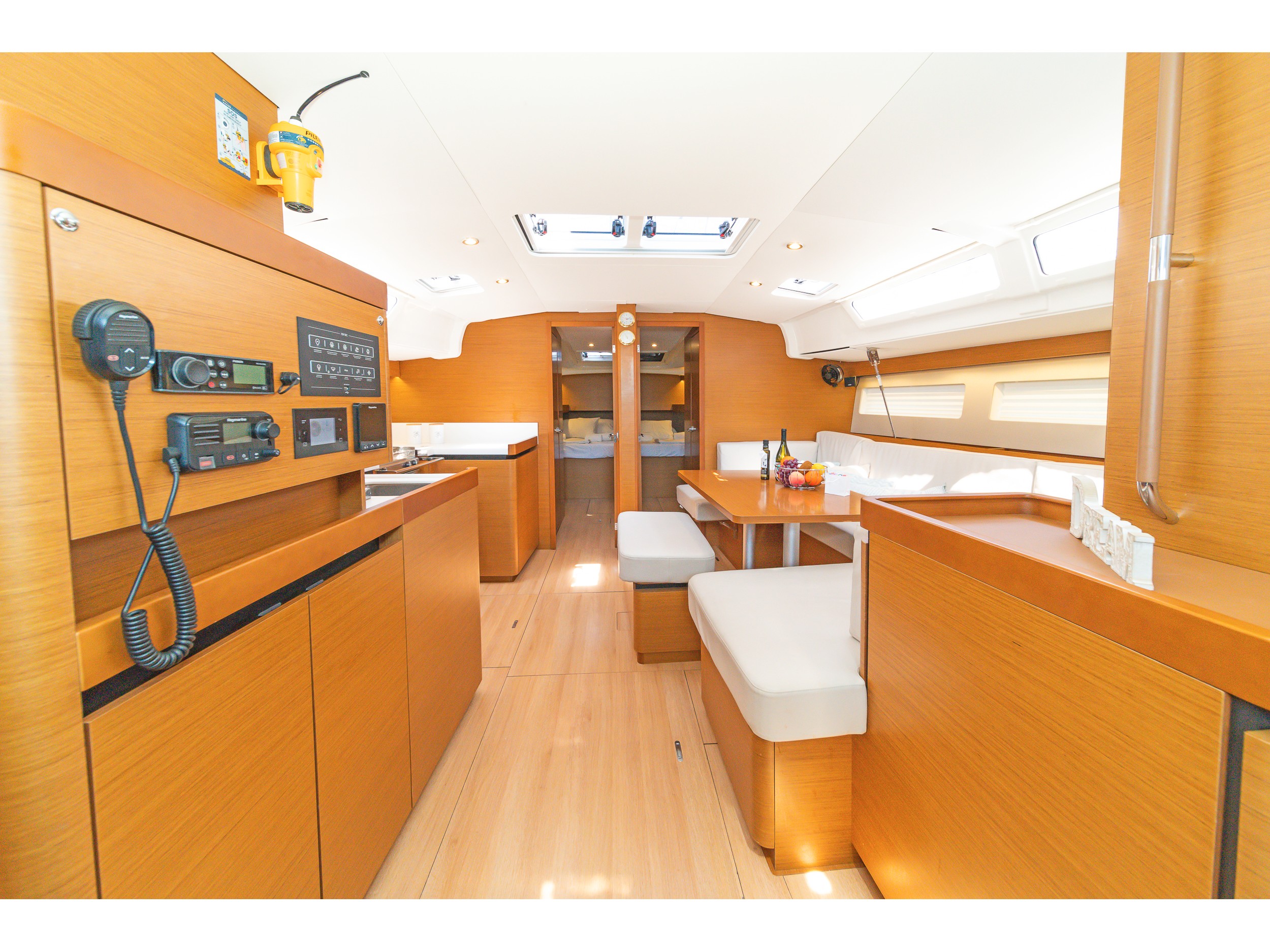 Sun Odyssey 490 — photo 27