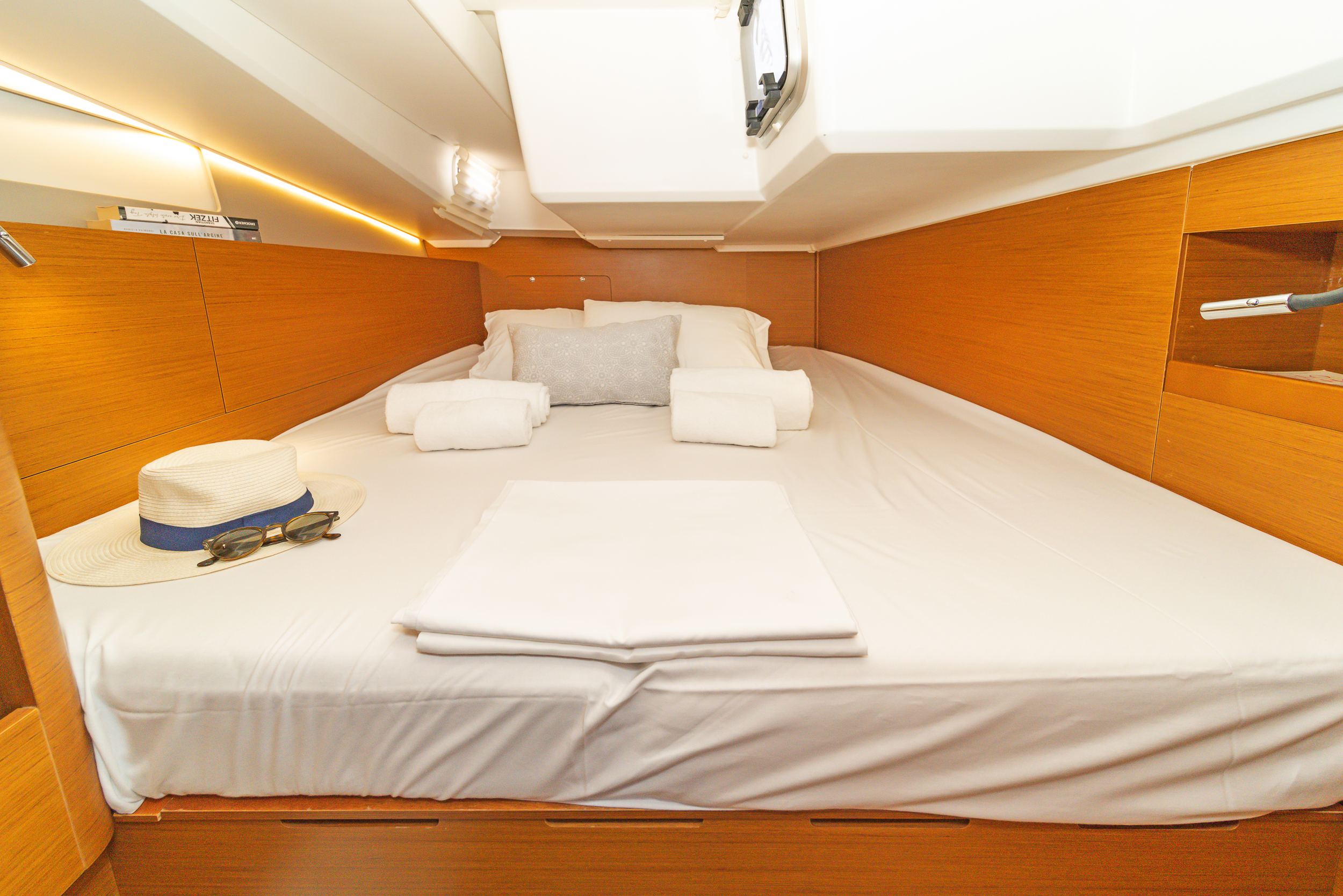 Sun Odyssey 490 — photo 15