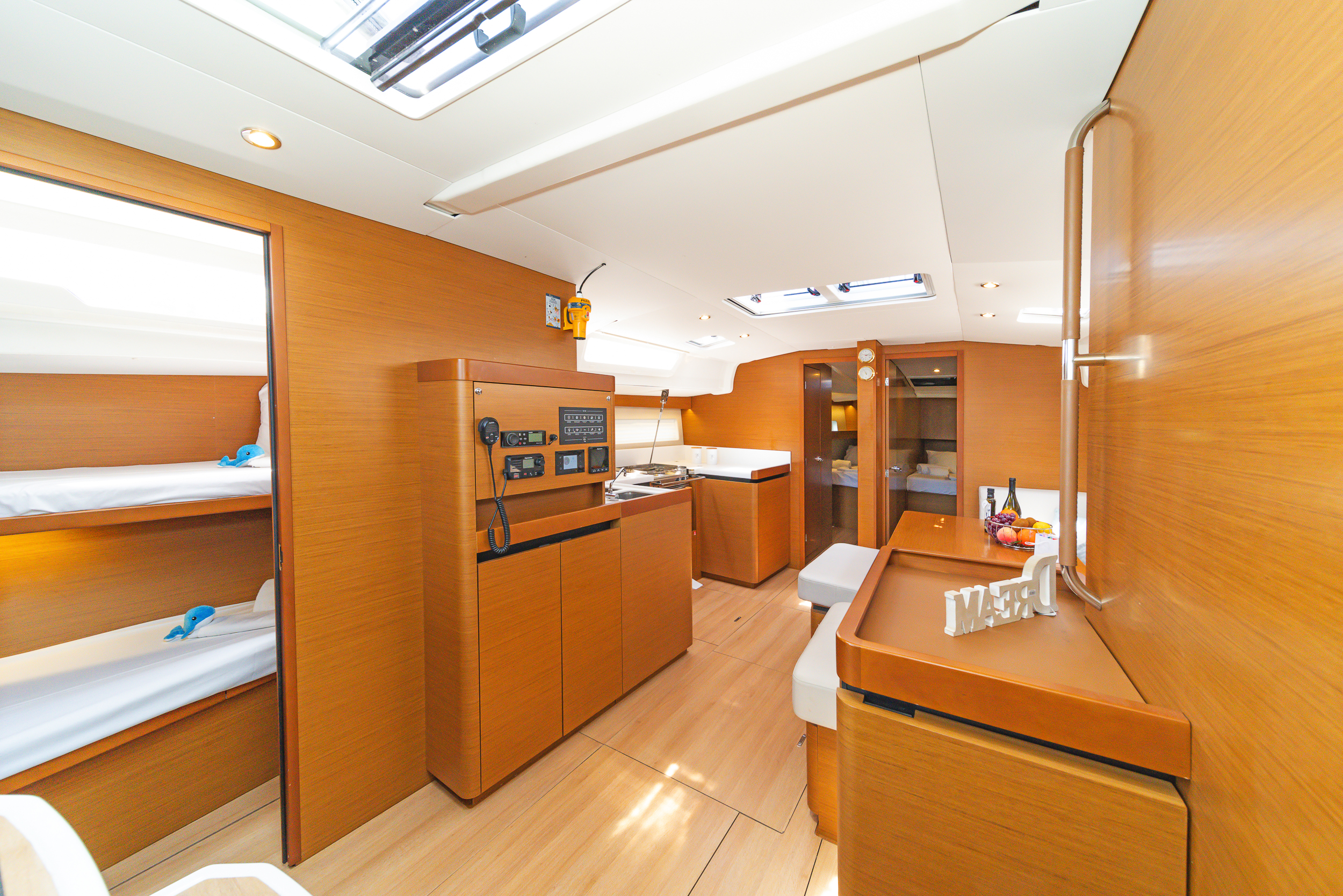 Sun Odyssey 490 — photo 20