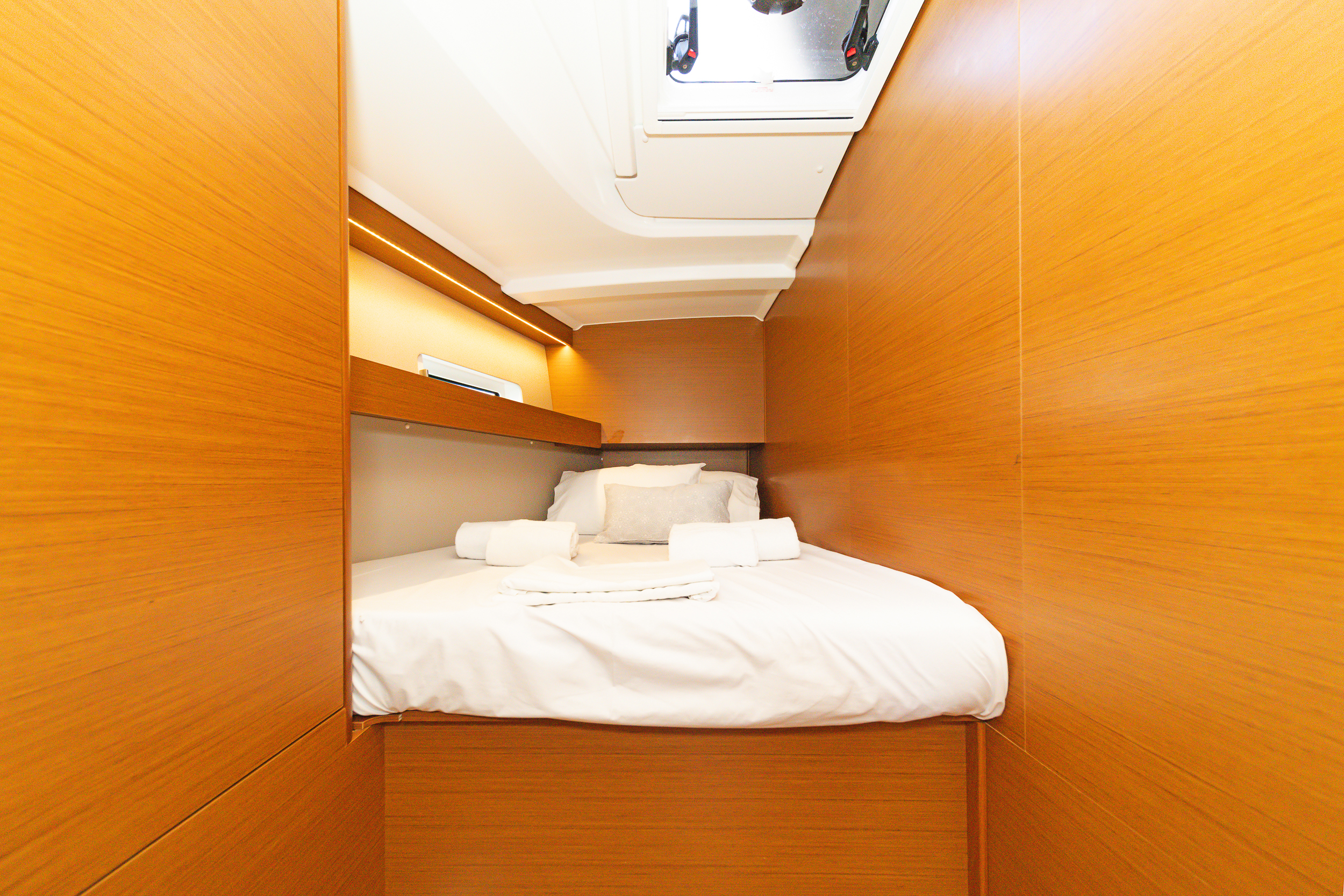 Sun Odyssey 490 — photo 21