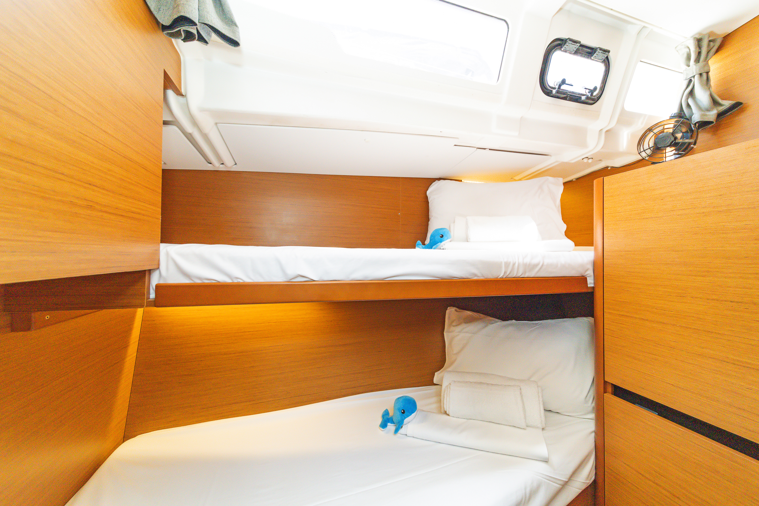 Sun Odyssey 490 — photo 3
