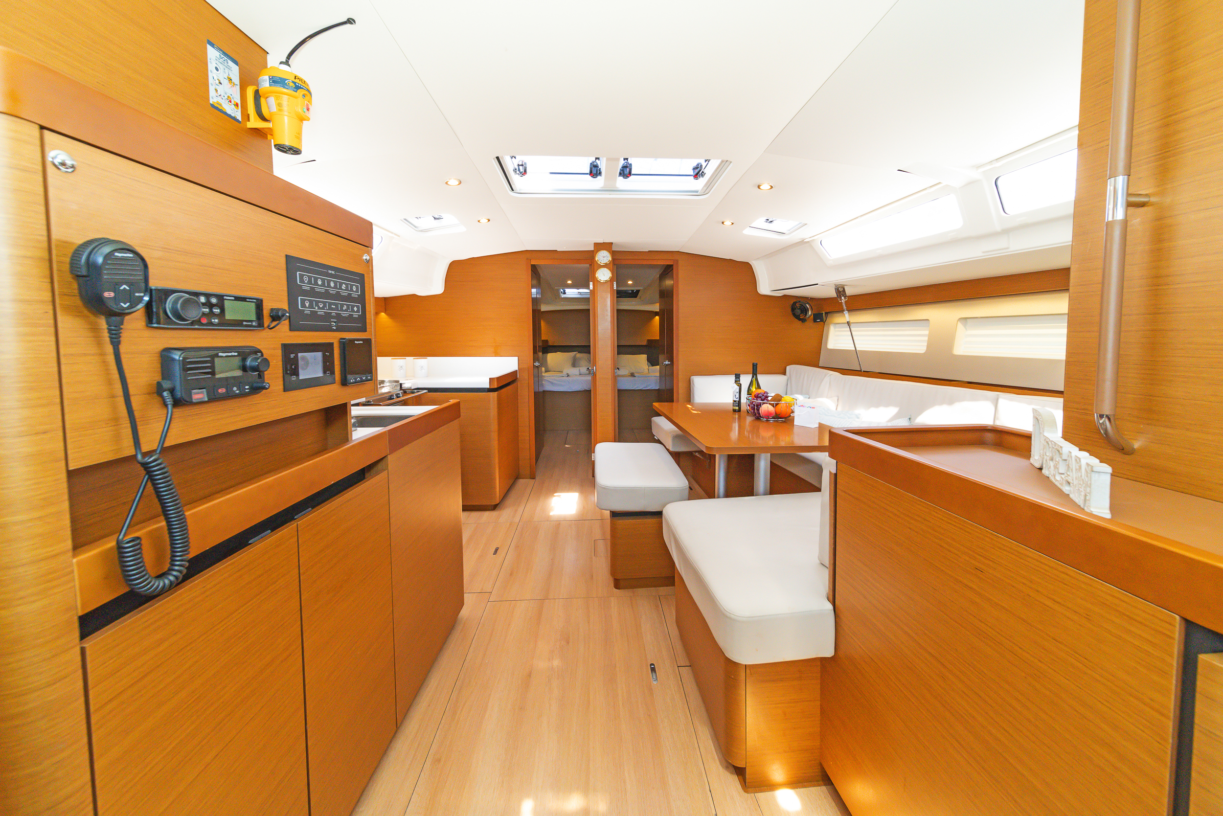 Sun Odyssey 490 — photo 13