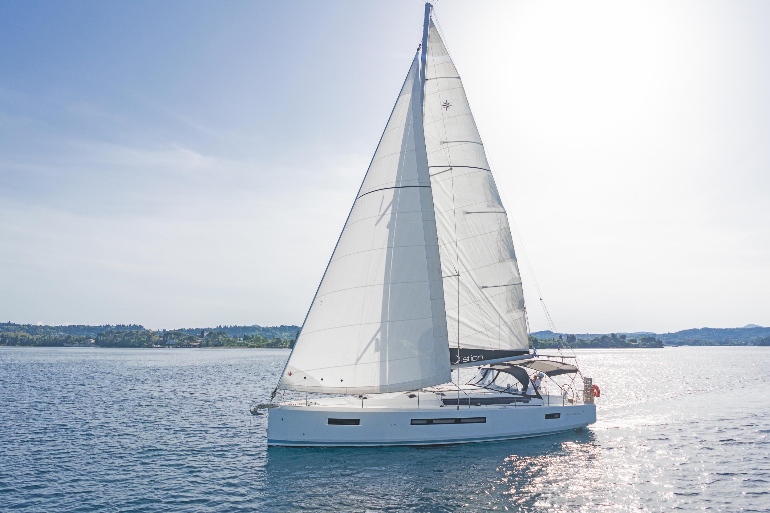 Sun Odyssey 490 — photo 11