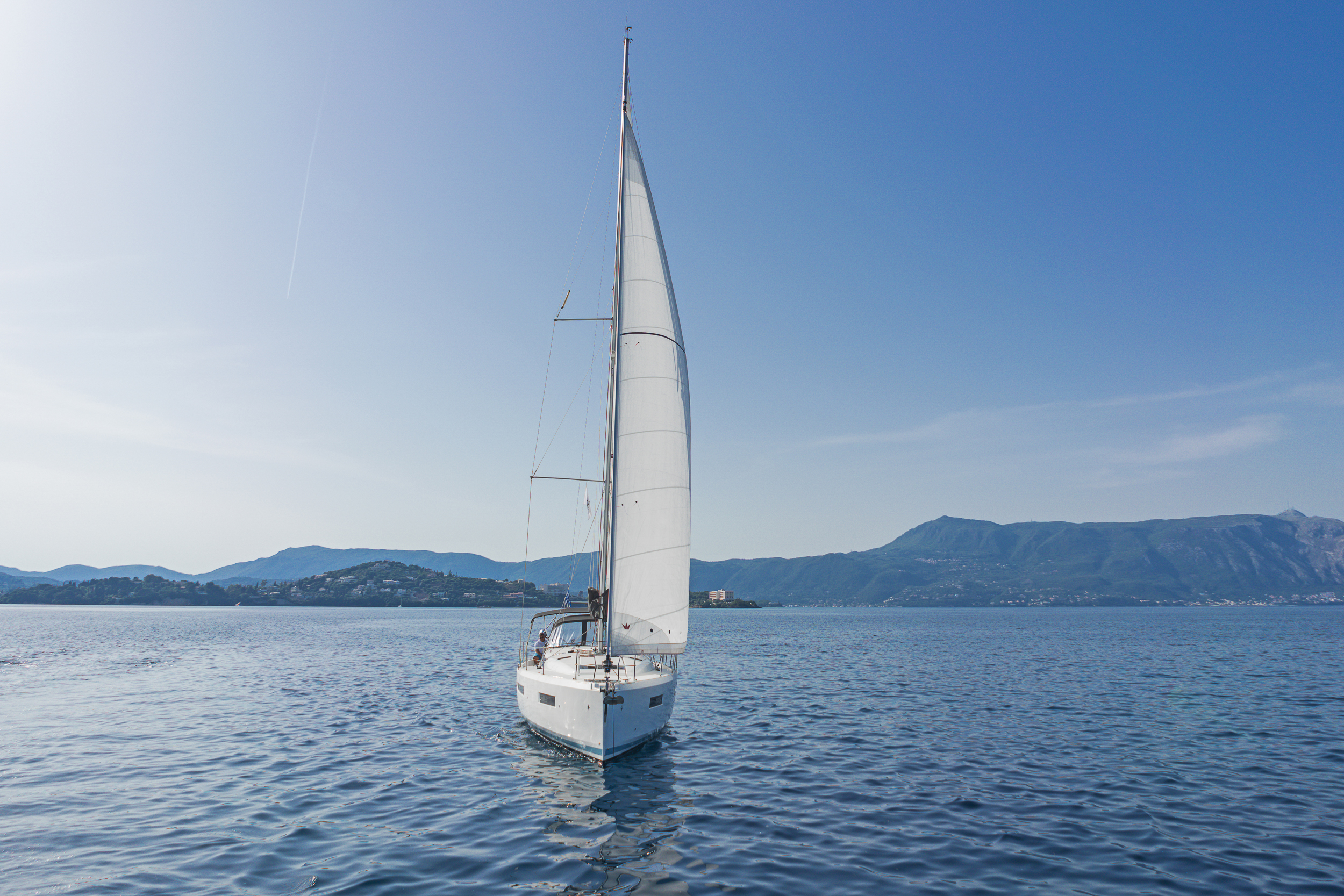 Sun Odyssey 490 — photo 4