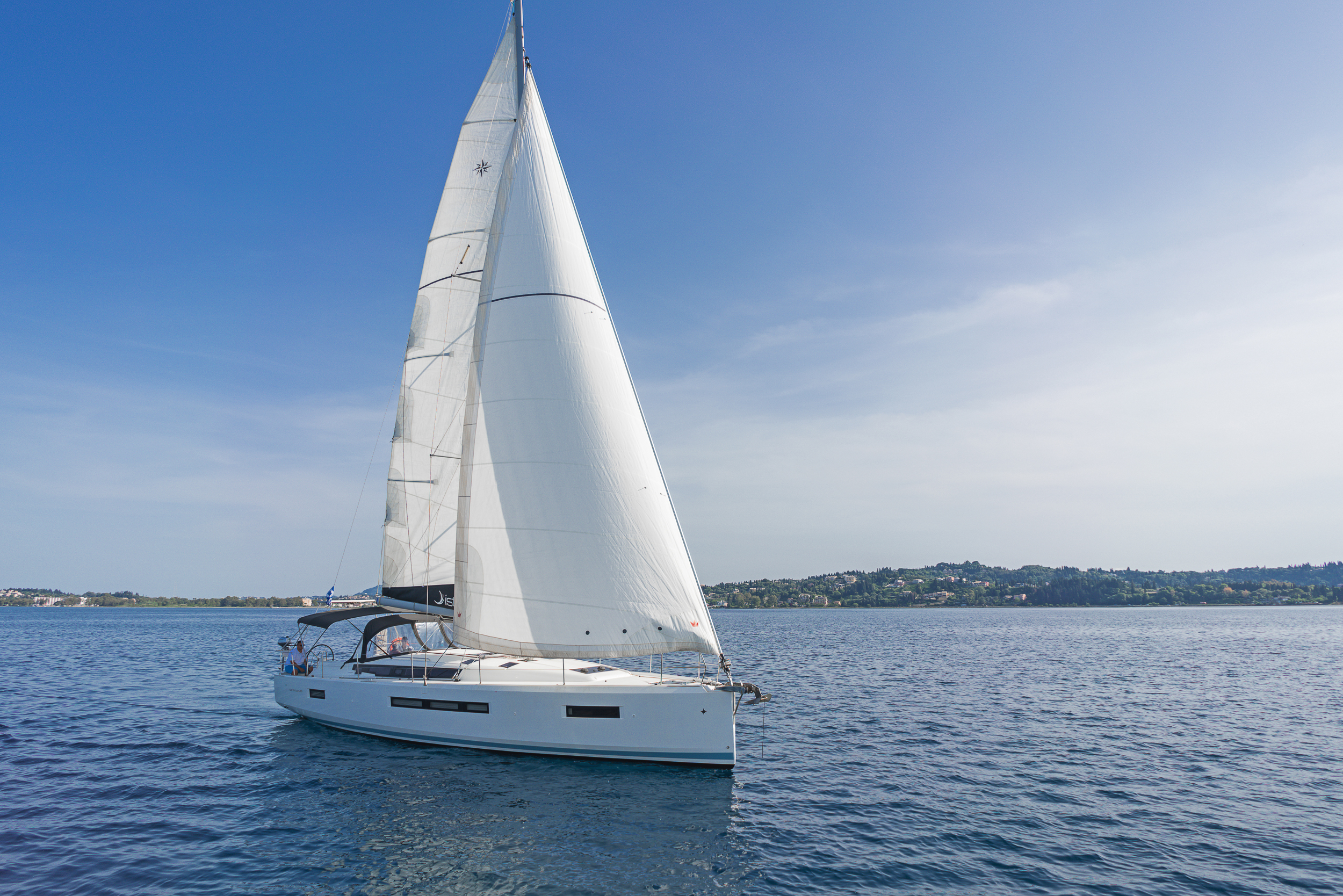 Sun Odyssey 490 — photo 24