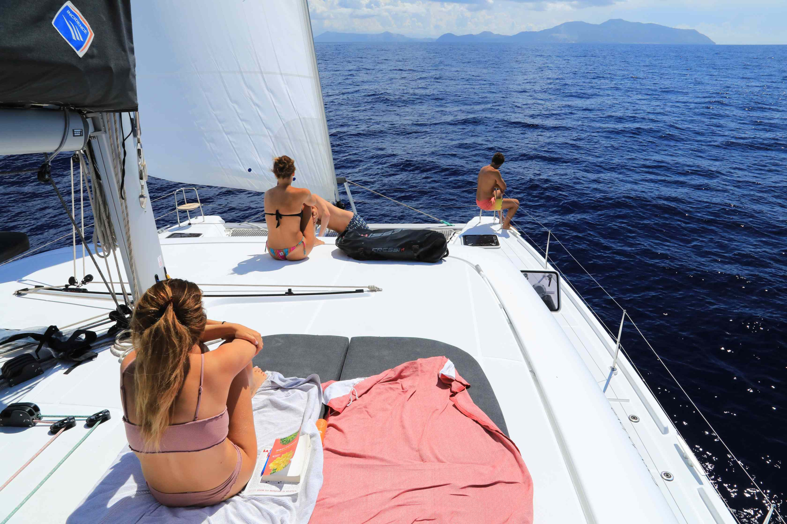 Lagoon 42 "Easy to love" — photo 12