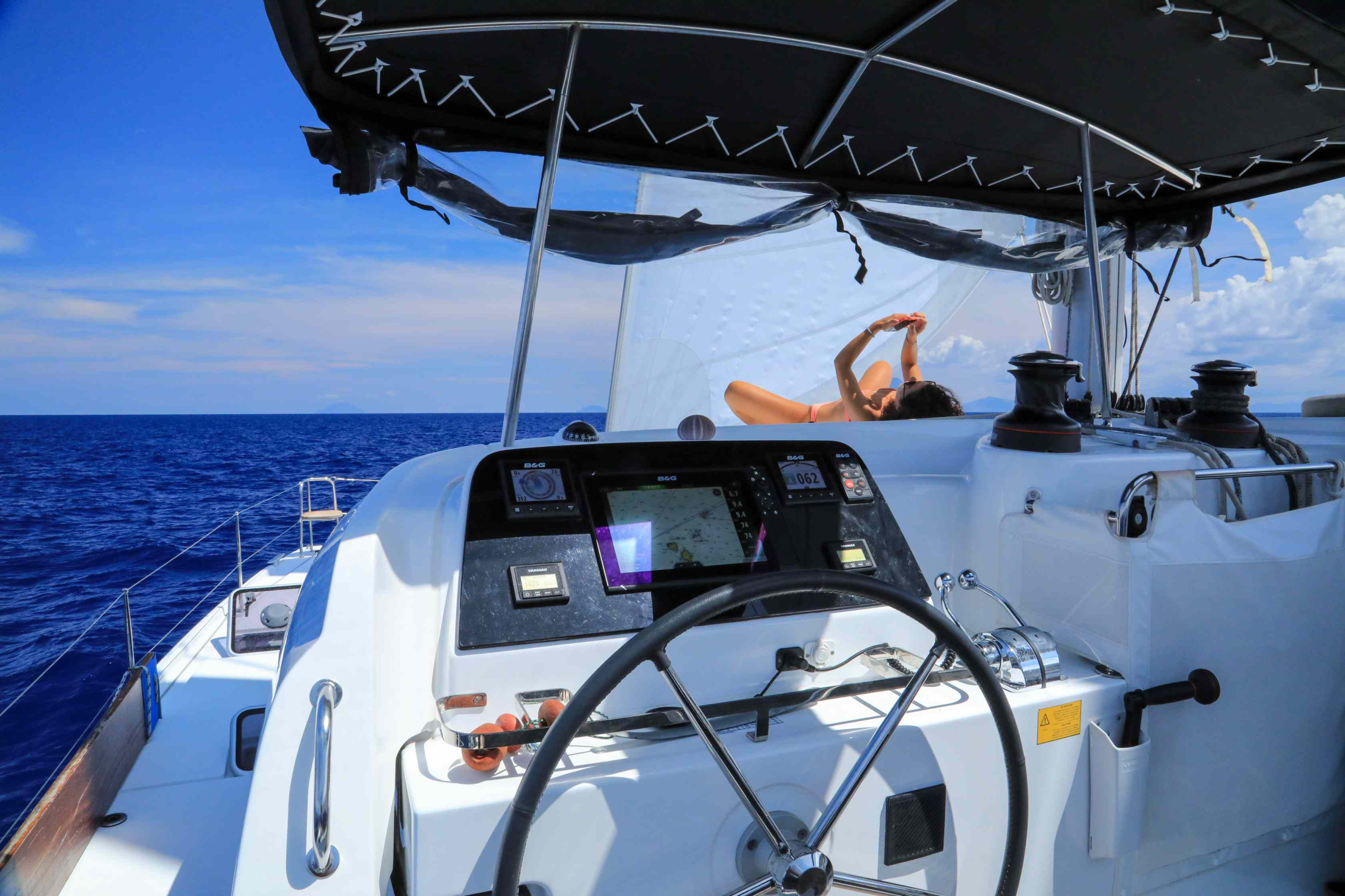 Lagoon 42 "Easy to love" — photo 11
