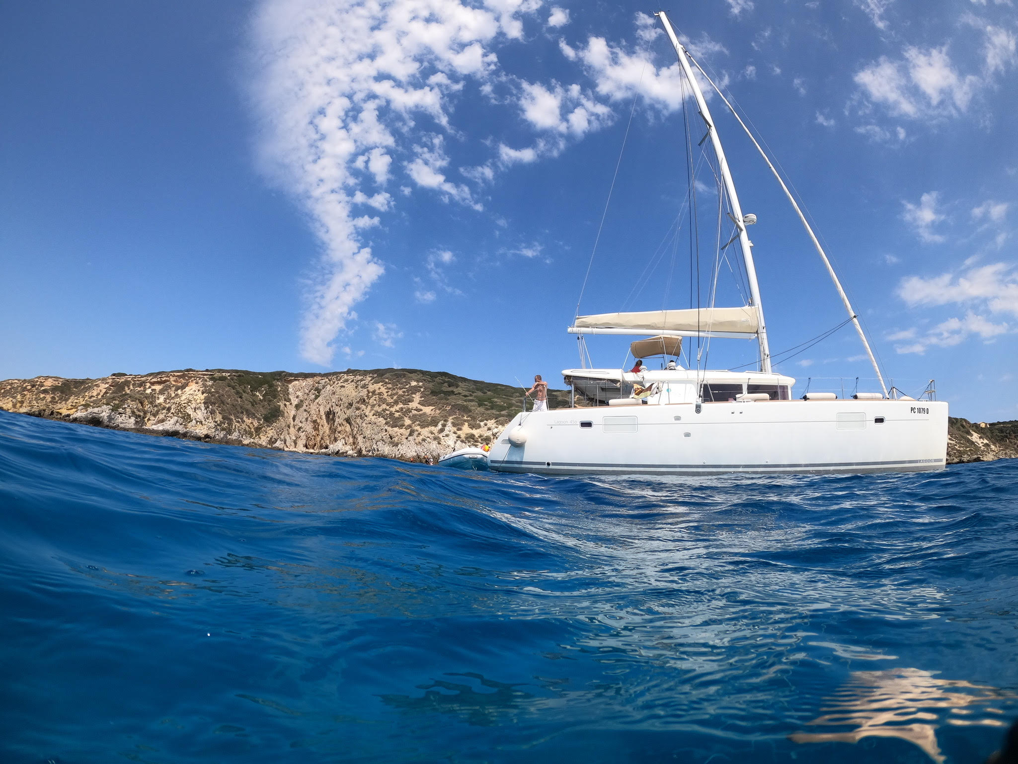 Lagoon 450 Flybridge — photo 22