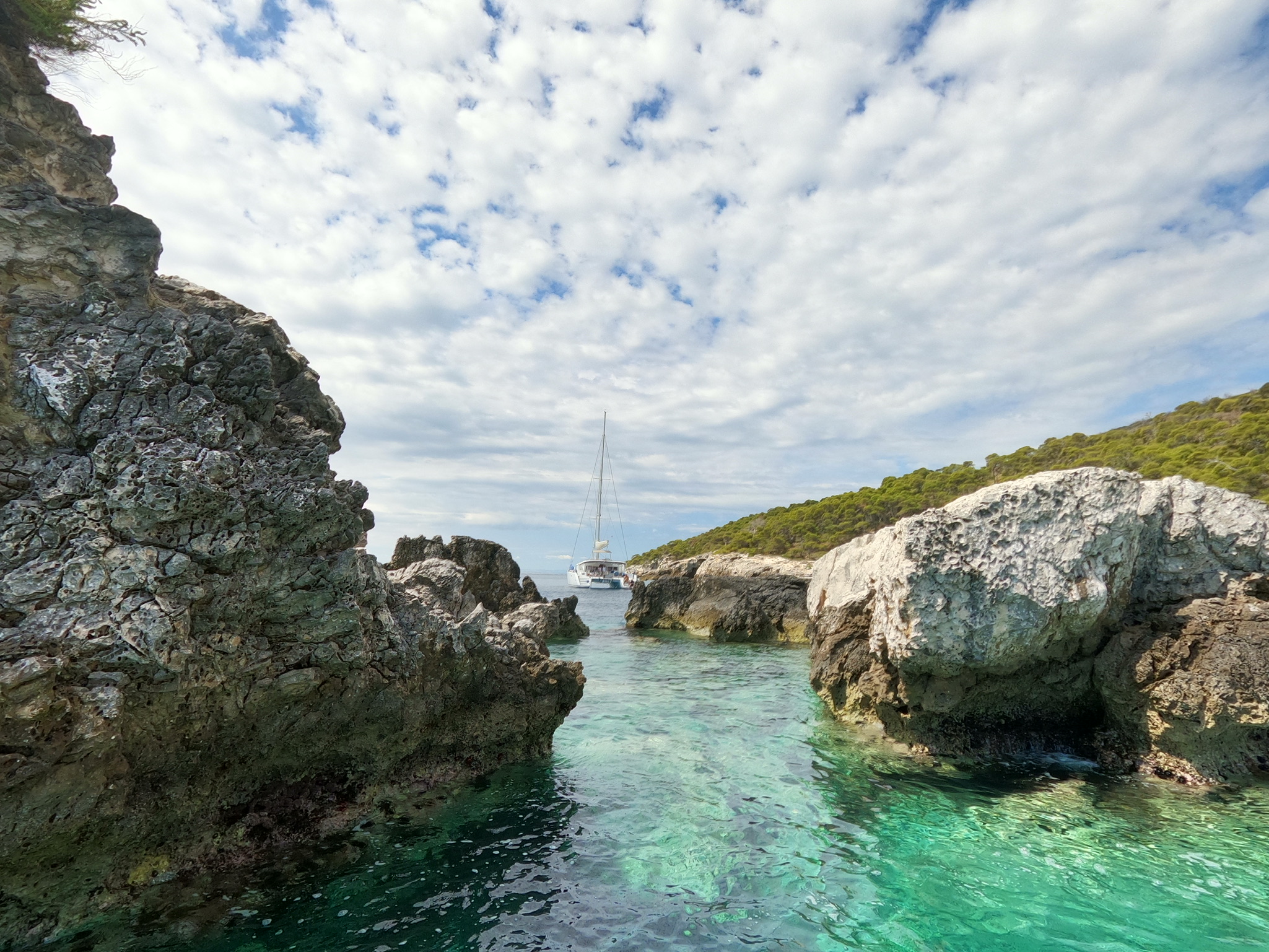 Lagoon 450 Flybridge — photo 47