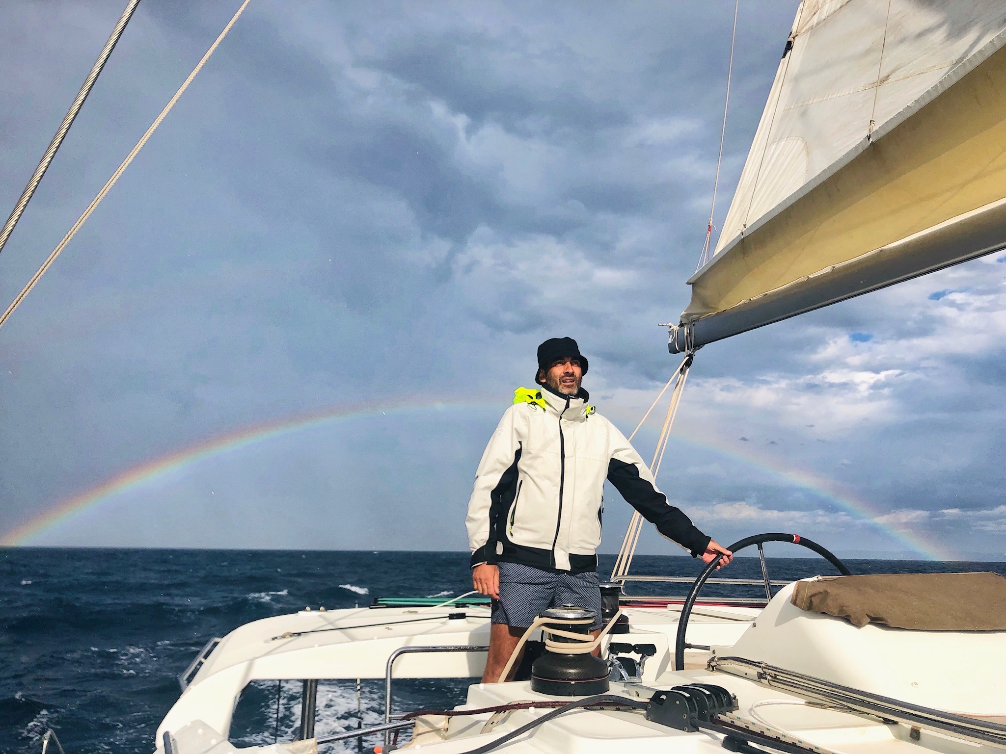 Lagoon 450 Flybridge — photo 9