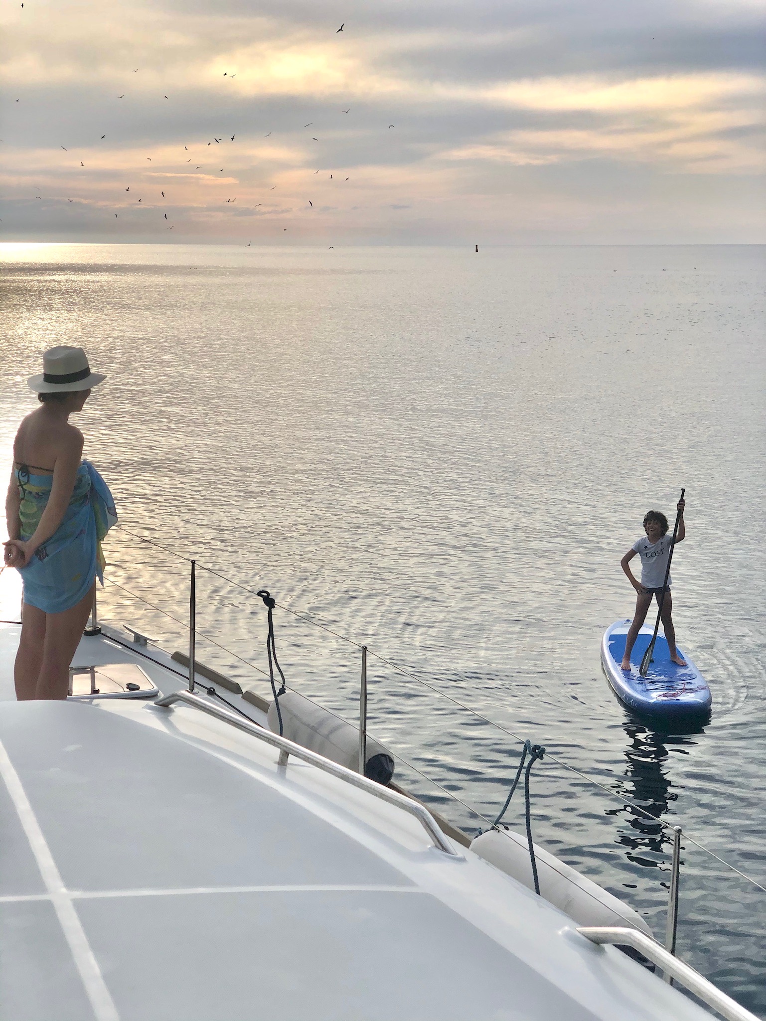 Lagoon 450 Flybridge — photo 14
