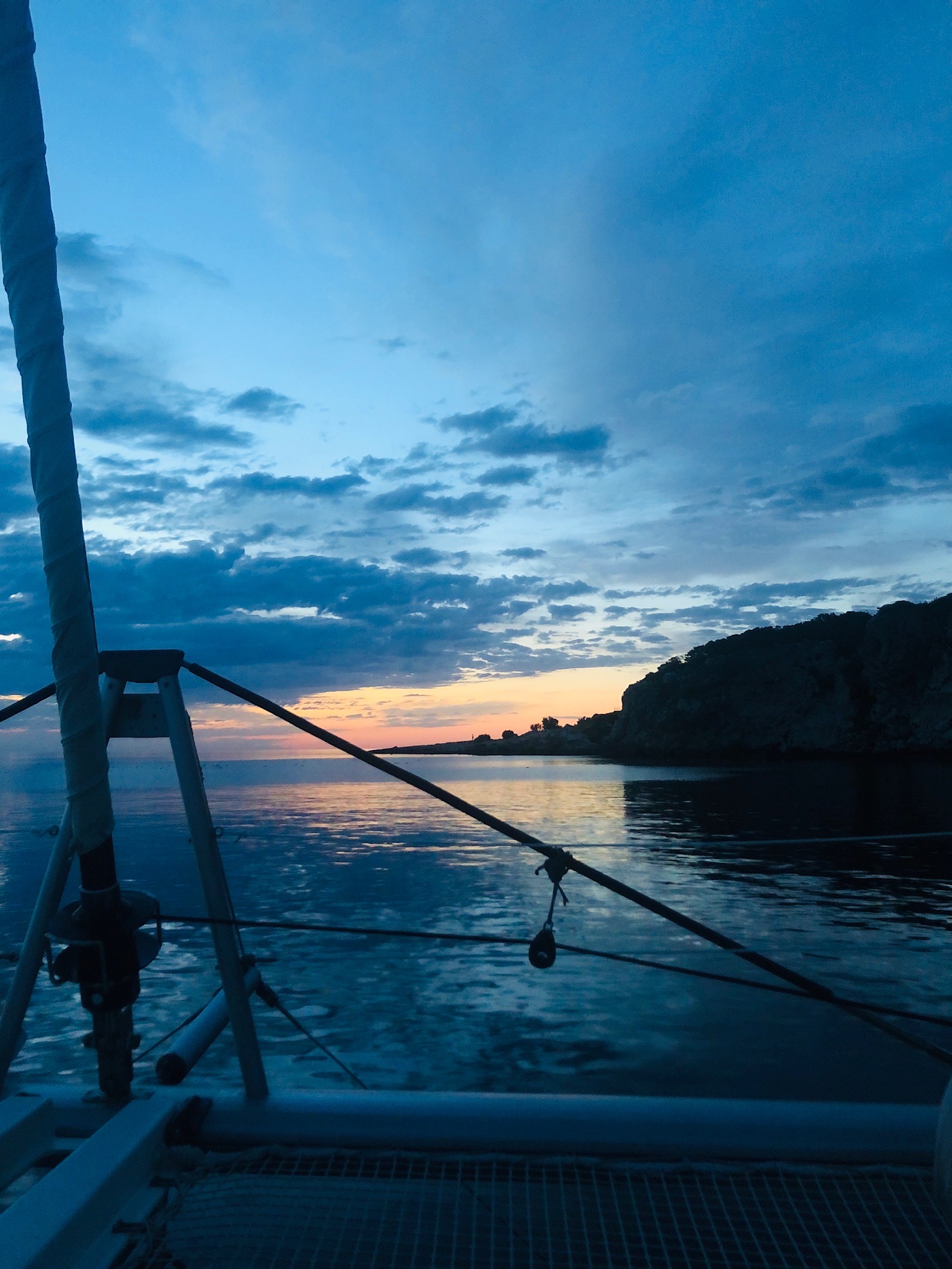 Lagoon 450 Flybridge — photo 18