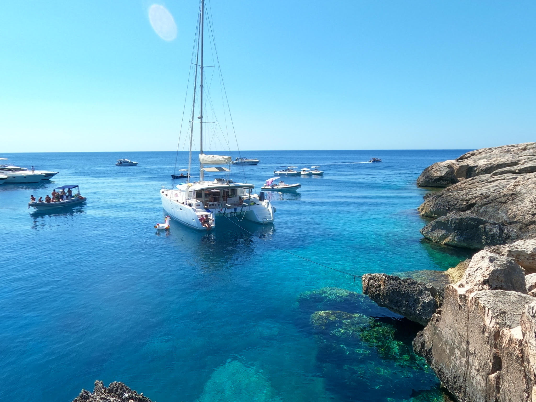 Lagoon 450 Flybridge — photo 46