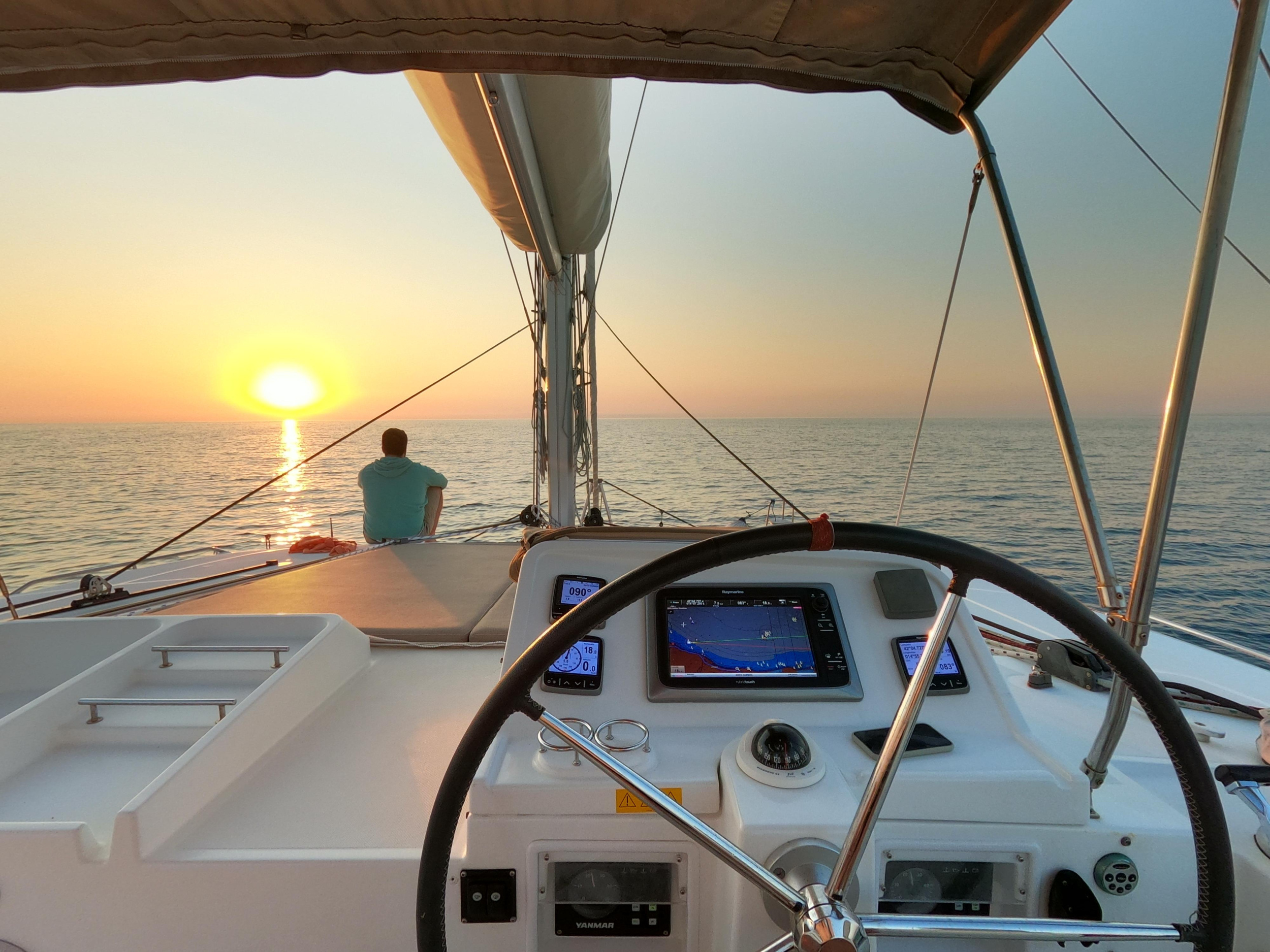 Lagoon 450 Flybridge — photo 28