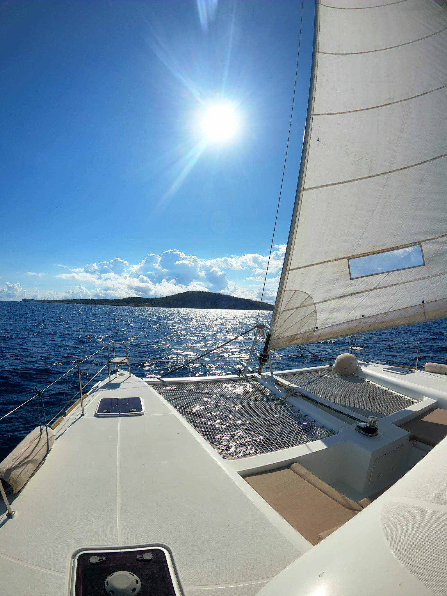 Lagoon 450 Flybridge — photo 23