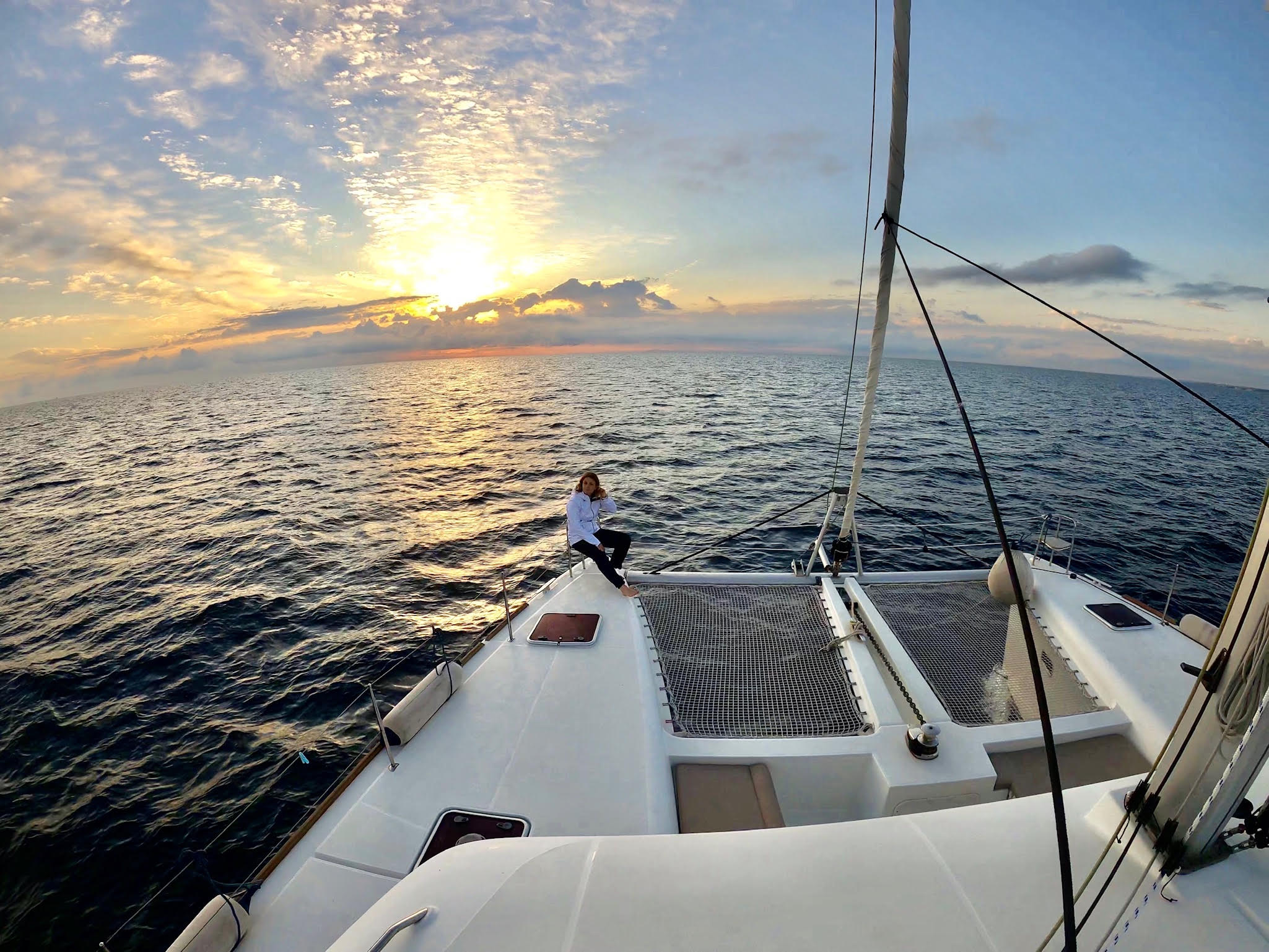 Lagoon 450 Flybridge — photo 16