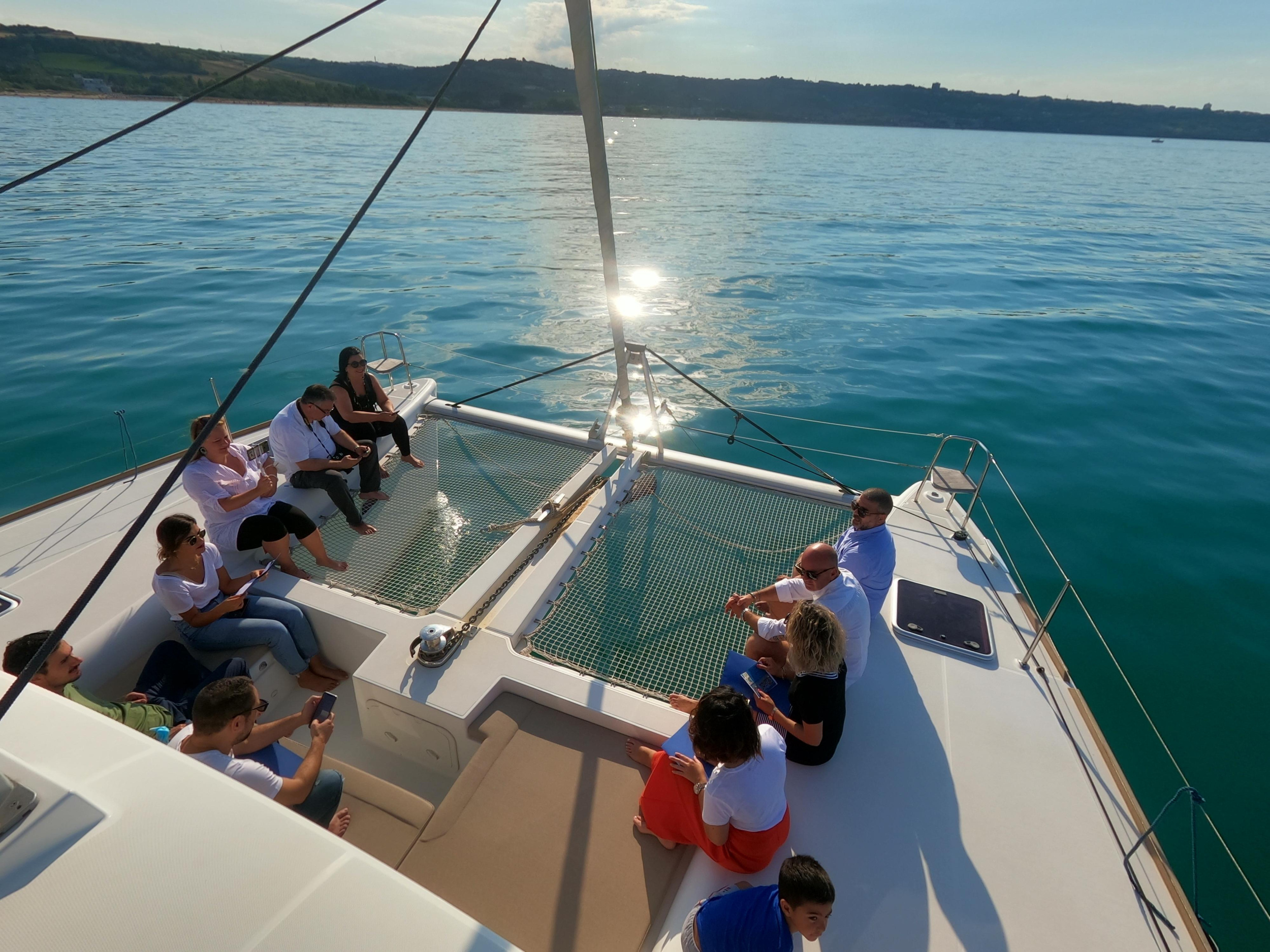 Lagoon 450 Flybridge — photo 10
