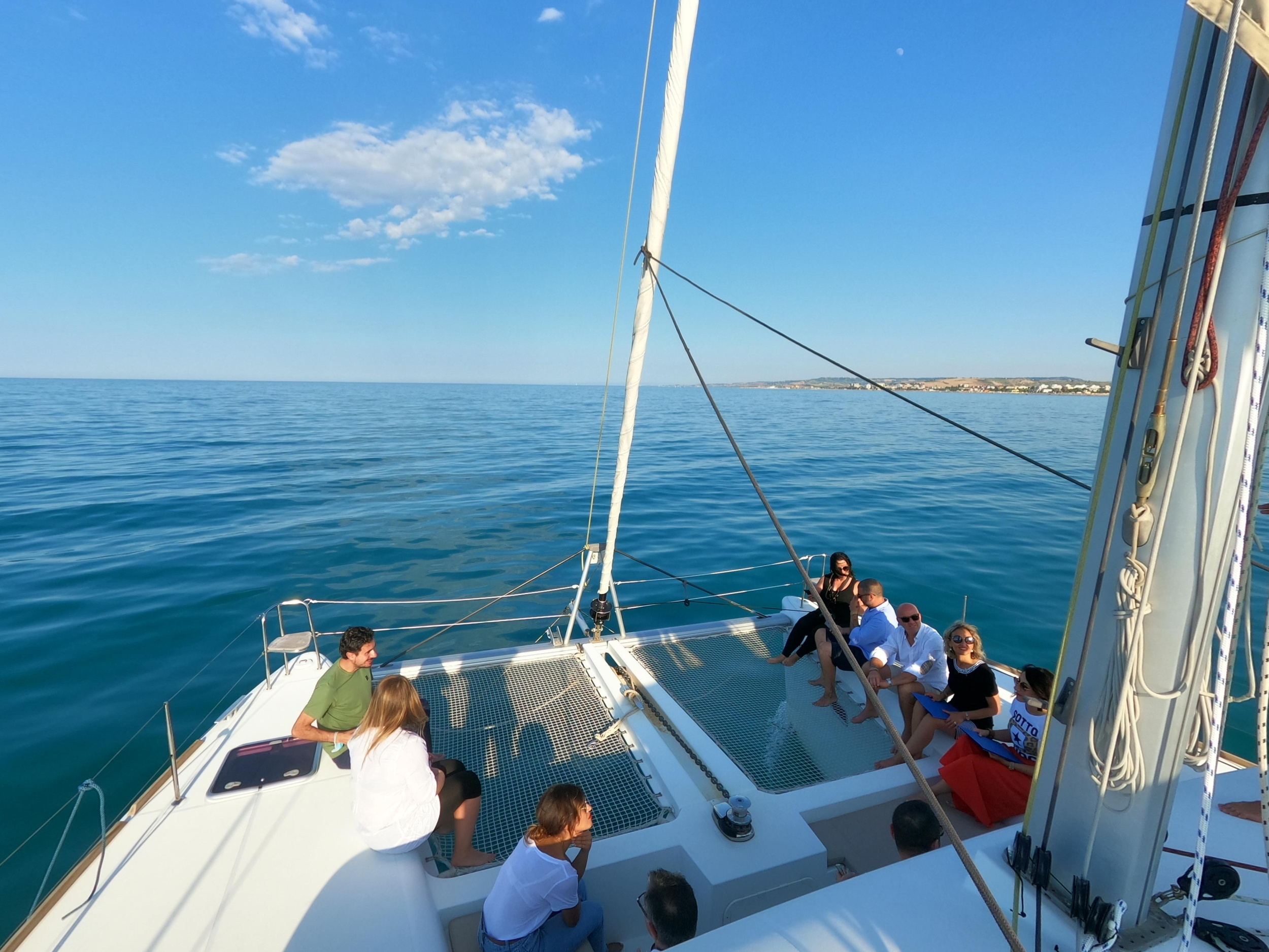 Lagoon 450 Flybridge — photo 7