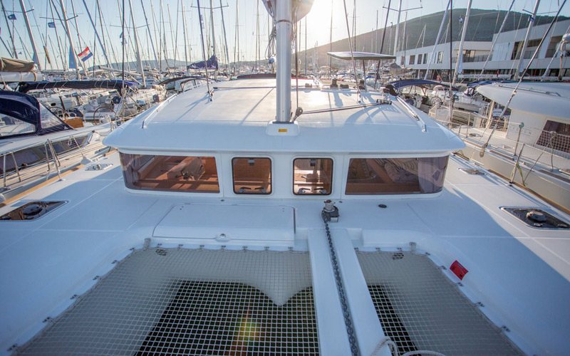 Lagoon 400 — photo 11