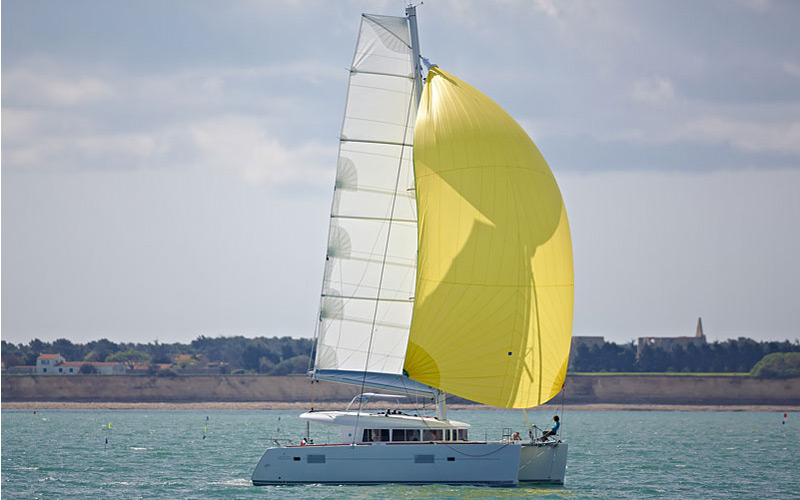 Lagoon 400 — photo 10