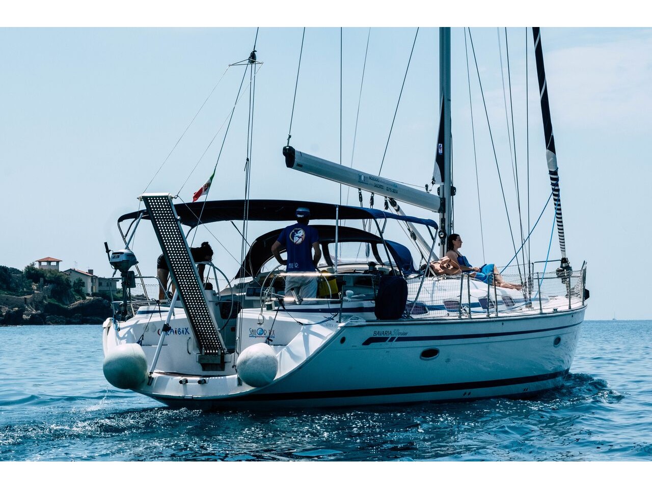 Bavaria 50 Cruiser — photo 1