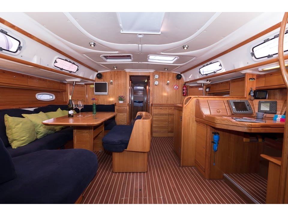 Bavaria 50 Cruiser — photo 4