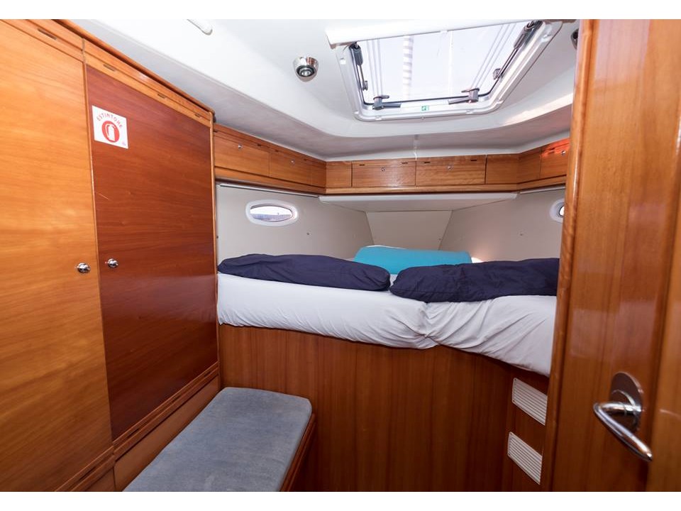 Bavaria 50 Cruiser — photo 12